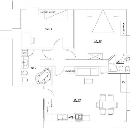 My Home -Centro A Sanremo Luaran gambar
