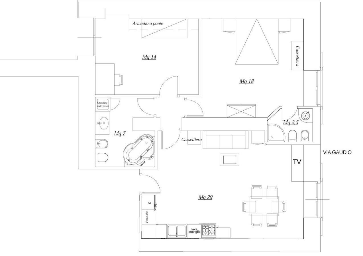 My Home -Centro A Sanremo Luaran gambar
